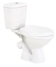 Унітаз компакт Kolo Idol 1903300U з кришкою