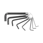 Набір ключів 6-гранних Topex 35D955 1,5-10 мм 9 шт