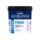 Шпаклівка фінішна Sniezka Acryl-Putz FS20 акрилова 1,5 кг