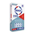 Штукатурка фінішна Ферозіт 220 цементно-вапняна 25 кг