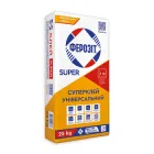Клей для плитки Ферозіт Супер універсальний 25 кг