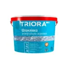 Шпаклівка універсальна Triora акрилова 1,5 кг
