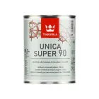 Лак для дерева Tikkurila Unica Super 90 глянцевий 0,9 л