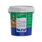 Лак паркетний Aura LuxPro Parkett Elit поліуретановий глянцевий 0,75 л
