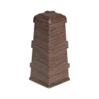 Кут зовнішній для плінтуса Arbiton Indo70 14 венге африка