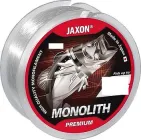Волосінь JAXON Monolith Premium 150m 0.16mm 6 kg