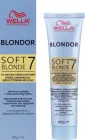 Освітлювальний крем Wella Professionals Blondor Soft Blonde Cream 200 г (4064666578934)