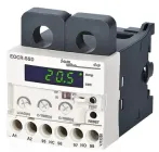 Цифрове теплове електронне реле перевантаження Захист двигуна та генератора 220 В 0.5-6 А