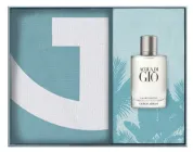 Набір для чоловіків Giorgio Armani Acqua di Gio Туалетна вода 100 мл + Пляжний рушник (3614274213560)