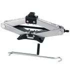 Домкрат ромбовий Molder 2т 120-413мм гумова подушка MA32020