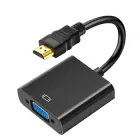 Конвертер односторонній - вхід HDMI → вихід VGA 20cм Stone ST-SC051