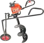 Мотобур Iron Angel MD63 (2011234)