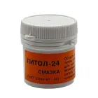 Мастило Літол-24 для автомобіля, мотоцикла, велосипеда, 30 г