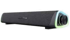 Саундбар для комп'ютера Trust GXT 620 Axon Саундбар, USB/AUX, RGB, чорний (SHiz16514)