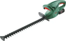 Акумуляторний кущоріз Bosch EasyHedgeCut 18-45 + 1 акумулятор PBA 18 В 2 Аг + зарядний пристрій AL 1810 CV (0600849H02)