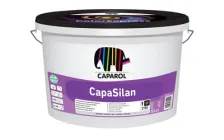 Фарба силіконова інтер'єрна, стійка до забруднень Caparol CapaSilan 12,5 л