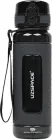 Пляшка для води Uzspace Diamond 5045 700 мл Чорна (6955482354834)