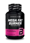 Жироспалювач BioTech Mega Fat Burner 90 капсул