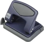 Дирокол металевий Buromax Morandi Style до 25 аркушів Синій (BM.4042-02)