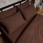 Набір наволочок Moon&Star Бязь Gold Люкс Espresso Lines 50х70 2 шт (MS-840001347)