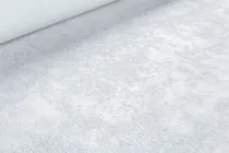 Флізелінові шпалери вініл гарячого тиснення Erismann Melange XL 12225-31 Білий (1,06х10,05м)