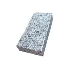Бруківка гранітна пилено-колота Покостівка 20х10х5