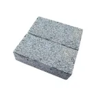 Бруківка термооброблена Покостівка 20х10х5