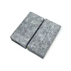 Бруківка термооброблена Лабродарит 20х10х5