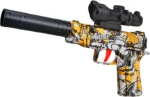 Іграшкова зброя Shantou Yisheng Пістолет з орбізами (6902241808169)