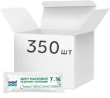 Бинт марлевий MedTextile Медичний Стерильний 7 м х 14 см 350 шт (7640296961659)