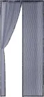Москітна сітка для дверей Fabrika 92х200 см Графітова (FK-92Х200)