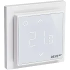 Терморегулятор DEVIreg Smart Pure White белый для теплого пола