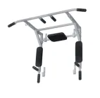 Настінний спортивний комплекс турнік-бруси WCG MC035 — навантаження до 120 кг