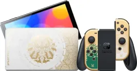 Ігрова консоль Nintendo Switch OLED Model The Legend of Zelda: Tears of the Kingdom Edition