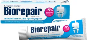 Зубна паста Biorepair Абсолютний захист та відновлення Адвансед 75 мл (8017331095386)