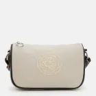 Сумка крос-боді жіноча шкіряна