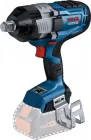 Ударний безщітковий гайковерт Bosch GDS 18V-1600 HC Professional (06019M1000)