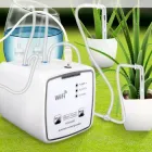 Автоматичний крапельний полив для 20 рослин Смарт з додатком Wi-Fi