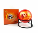 Автоматичний вогнегасник AFO Fire Ball для автомобіля порошковий, для офісу, для дому (100317)