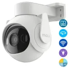 5 Мп роботизована Wi-Fi камера IMOU Cruiser 2 (IPC-GS7EP-5M0WE)