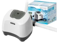 Хлоргенератор озонатор Intex 26666 Ozone Saltwater System Продуктивність хлору 11 г/год Озону 150 мг/год