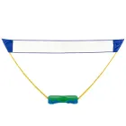 Сітка для бадмінтону портативна SP-Sport NB-7535 Синій