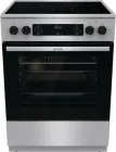 Плита Gorenje GECS6C70XC електрична склокераміка, 71 л (GECS6C70XC)