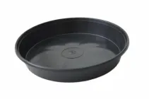 Підставка під горщик для розсади 50 см , чорний