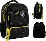 Рюкзак дитячий Kite Kids DC Batman 32.5х24.5х9.5 см 8.5 л (DC25-559XS)
