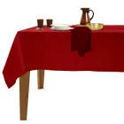 Скатертина водовідштовхувальна Cosas 100х100 см Chilli (4822052149904)