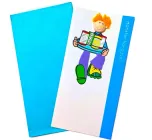 Листівка ручної роботи для чоловіків