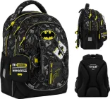 Рюкзак шкільний Kite Education DC Batman 38x28x16 см 18 л (DC25-700M)