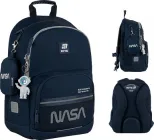 Рюкзак шкільний Kite Education NASA 40x29x14 см 12 л (NS25-585M)
