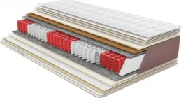 Ортопедичний матрац Come-For Делайт Софт пружинний 200х220 см.